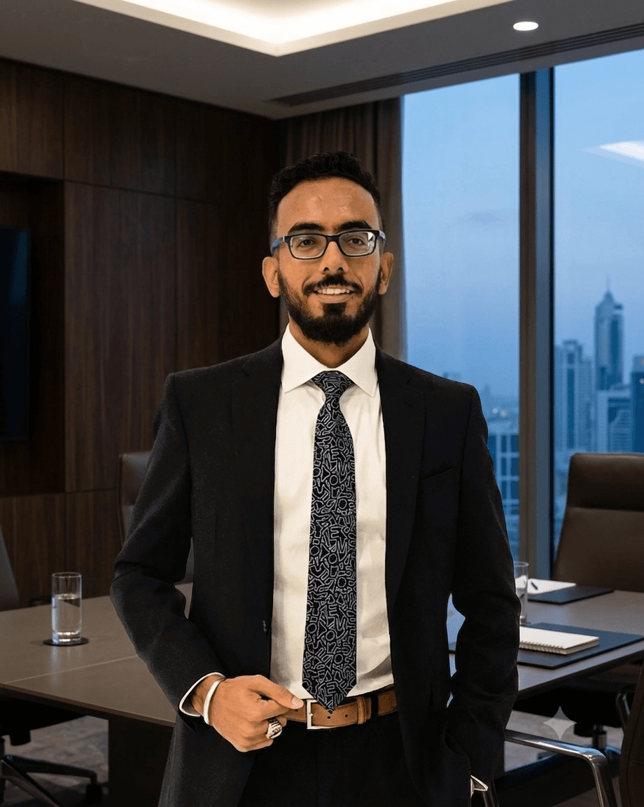 Jaspreet Singh, Independent Senior Broker at Fintex Brokerage